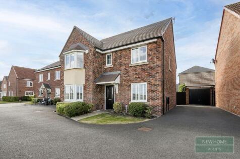 Holme View Selby, YO8 3AG