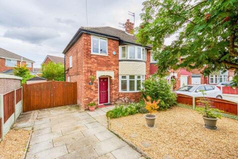 Bruche Avenue, Warrington, WA1 3JJ