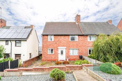 38 Kirklington Road, Rainworth, Mansfield, NG21 0JR