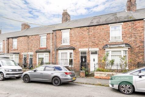Belle Vue Terrace, Willington, Crook, DL15 0DR