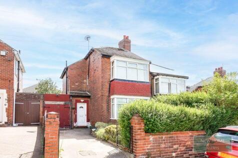Brancepeth Avenue, Newcastle Upon Tyne, NE4 8EA
