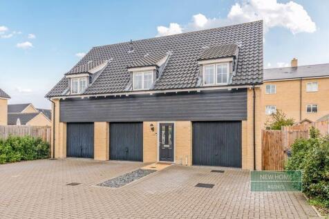 Clover Way Melbourn, Royston, SG8 6FX