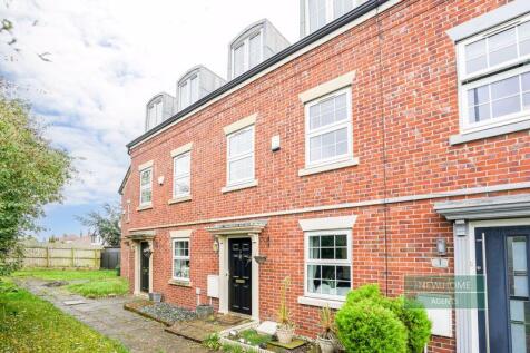 Otterstye View, Scarisbrick, Southport PR8 5BH