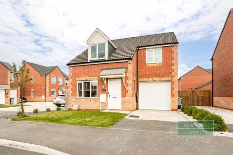 Poppy Avenue, New Ollerton, Newark, NG22 9XS
