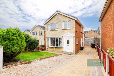 Stoneleigh Grove Ossett, WF5 8QN