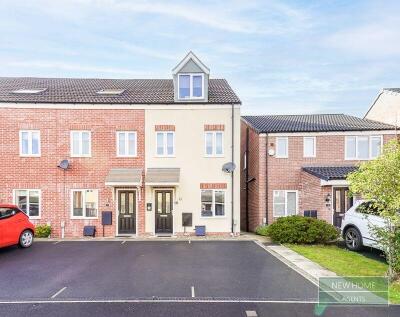 Wisteria Road, Stoke Bardolph, Nottingham, NG14 5JA