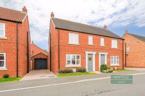 The Hedgerows, Eggborough, Goole, DN14 0PQ