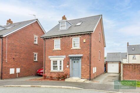 Liberty Close, Great Sankey, Warrington, WA5 8DS