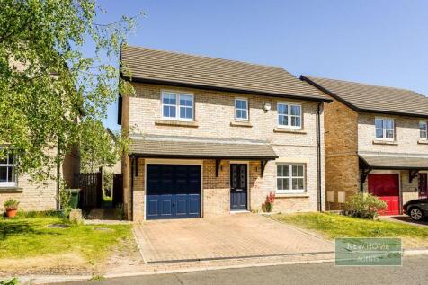 Coleman Drive, Lancaster, Lancashire, LA1 3FQ