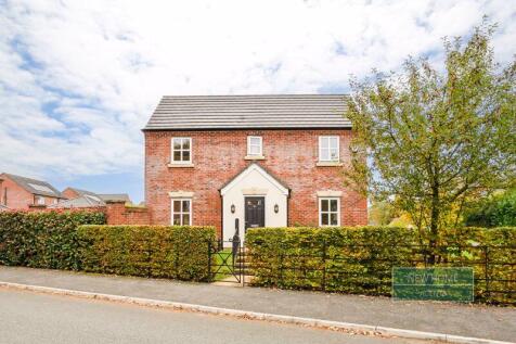 Tanners Close Whittle-le-woods, Chorley, PR6 7YG