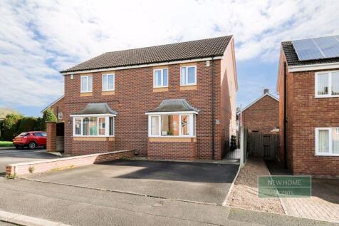 Gower Crescent, Loundsley Green, Chesterfield S40 4LX