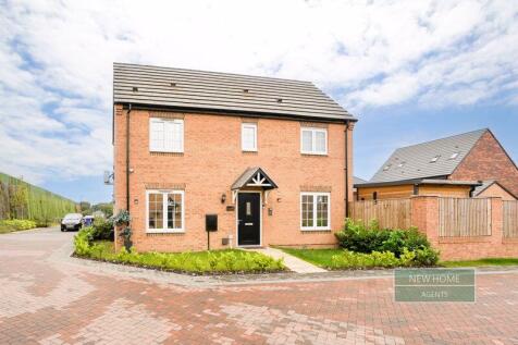 Trapper Grove, New Rossington, Doncaster, DN11 0GW