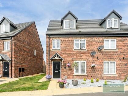 Winder Close, New Rossington, Doncaster, DN11 0GY
