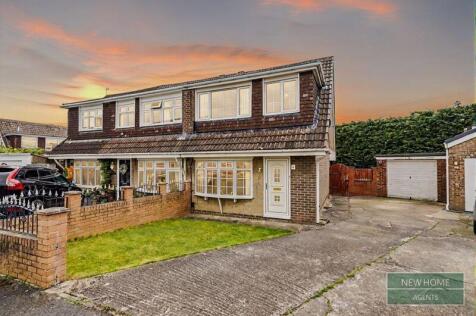 Kirkfell Close, Eaglescliffe, Stockton-On-Tees, TS16 0DU