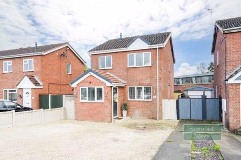 Meadow View, Holmewood, Chesterfield, S42 5UL