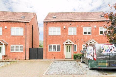 Moreton Close, Great Gonerby, Grantham, NG31 8UH