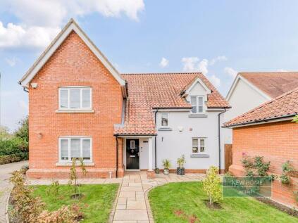 Shrubbery Close, Hessett, Bury St. Edmunds, IP30 9GP