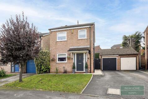 Birchcroft Drive, Mansfield Woodhouse, Mansfield, NG19 9GA