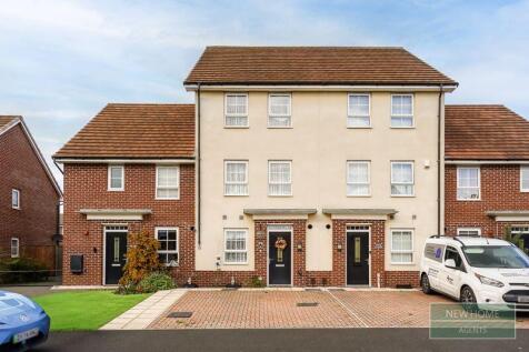 Grasshopper Drive ,Warton, Preston, PR4 1ES