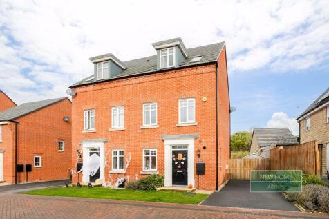 High Lee Grove ,Flockton, Wakefield, WF4 4FG