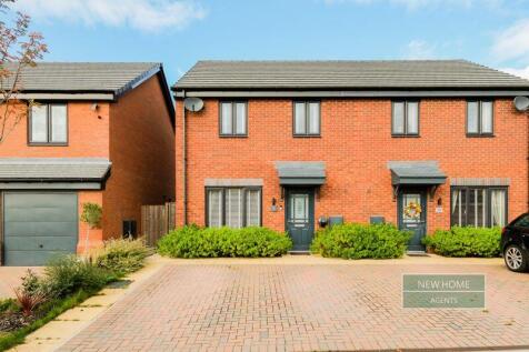 Miller Drive, Shipley, Heanor DE75 7NT
