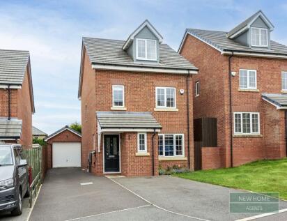 Thistle Trail, Blackburn, BB2 5AS