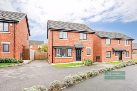 Burnham Close Leyland, PR25 5AX