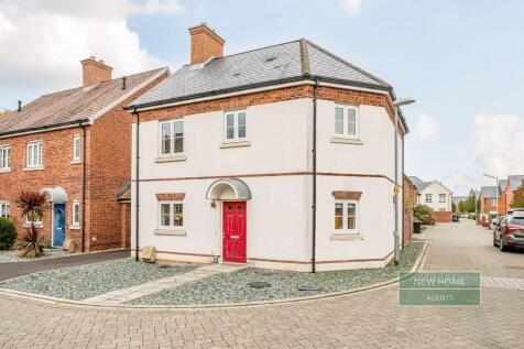 Rushton Way Wimborne, BH21 2FF