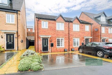 Trapper Way, Halfway, Sheffield, S20 4AF