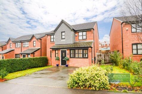 Harrison Grove, Stockport, SK3 0DB