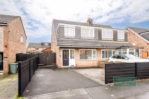 Countess Way Euxton, Chorley, PR7 6PT