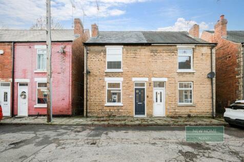 Poplar Street, Mansfield Woodhouse, Mansfield, NG19 9LB