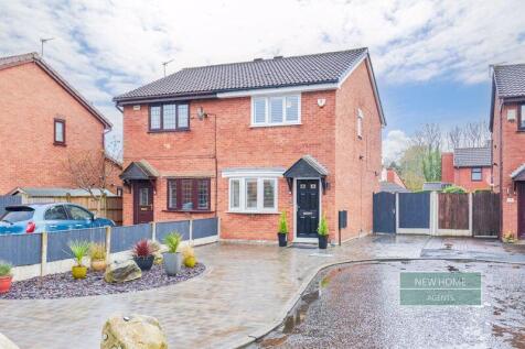 Mccarthy Close, Birchwood, Warrington WA3 6RS