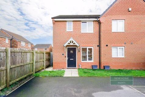 Llama Close , Leyland, PR25 3NT