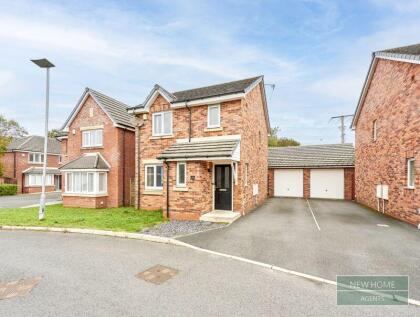 Chisnall Brook Close, Haskayne, Ormskirk, L39 7AB