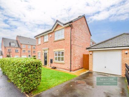 Lawnhurst Avenue , Wythenshawe, Manchester, M23 9RW