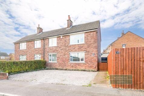 Scott Crescent , Edenthorpe, Doncaster, DN3 2PS