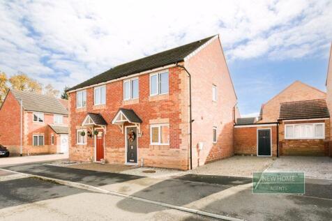 Oakdale Drive ,South Elmsall, Pontefract, WF9 2FB