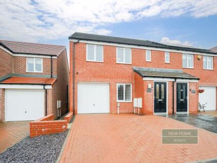 Crampbark Road, Hetton-le-Hole, Houghton Le Spring, DH5 9FS
