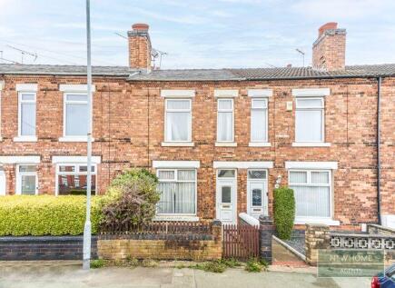 Queen Street, Crewe, Cheshire East, CW1 4AL