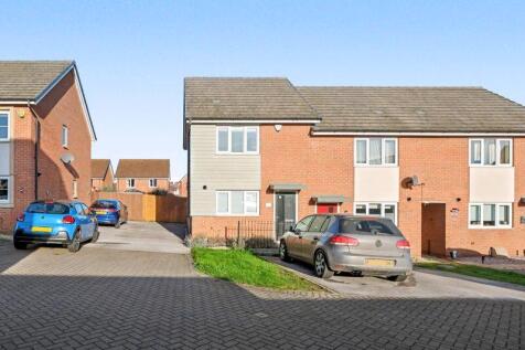 Heather Way, Shirebrook, Mansfield, NG20 8FZ