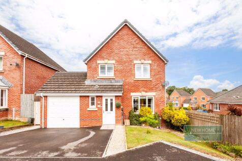 Ffordd Y Dolau, Llanharan, Pontyclun, CF72 9FT