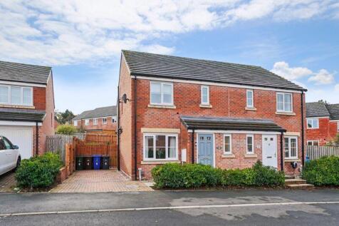 Eagle Avenue, Barnsley, S75 1FD