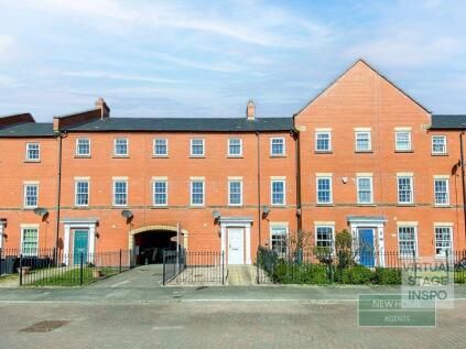 Carpenters Close, Wragby, Market Rasen, Lincolnshire, LN8 5JT