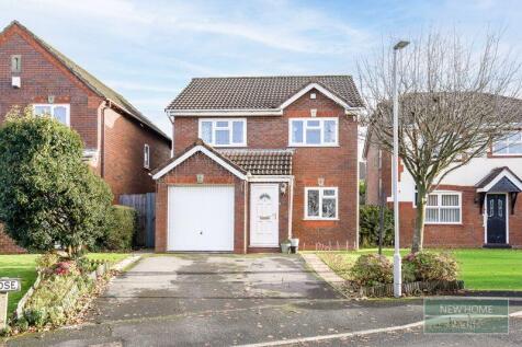 Leesands Close, Fulwood, Preston, PR2 9AJ