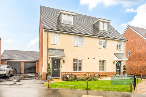Ryder Way, Flitwick, Bedford, MK45 1GN