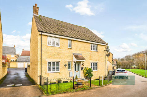 Stocks Lane , Carterton, OX18 1LH