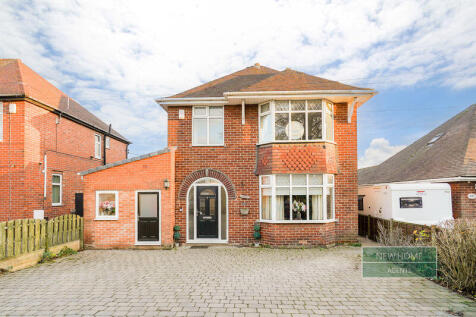 Nursery Road, North Anston, Sheffield, S25 2QU