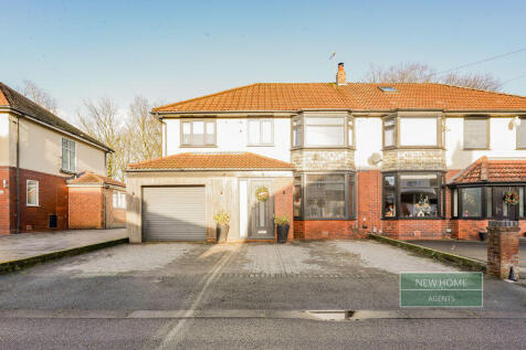 Marlwood Road, Bolton, BL1 5QT