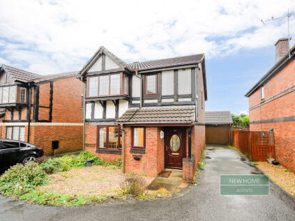 Blenheim Close, Blackburn, BB1 8QL
